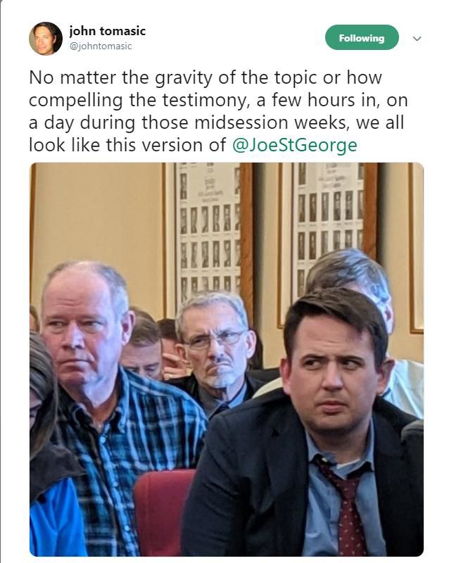 Joe St. George